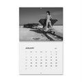 Wall Calendar - 14 photos B&W - Fine Art Nude Nº 1